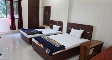 HOTEL GS MARRIAGE GARDEN Room Type - Bedroom 8