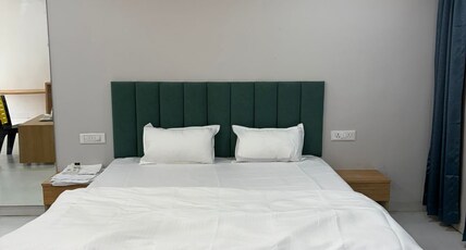MH 26 Water World Room Type - Deluxe AC