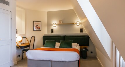 Hotel Le Friedland Room Type - DELUXE ROOM