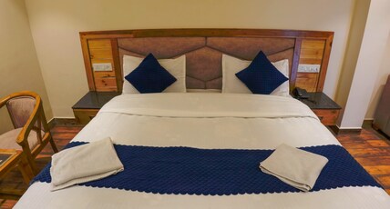 Hotel Wild Spring, Room Type - Valley Room