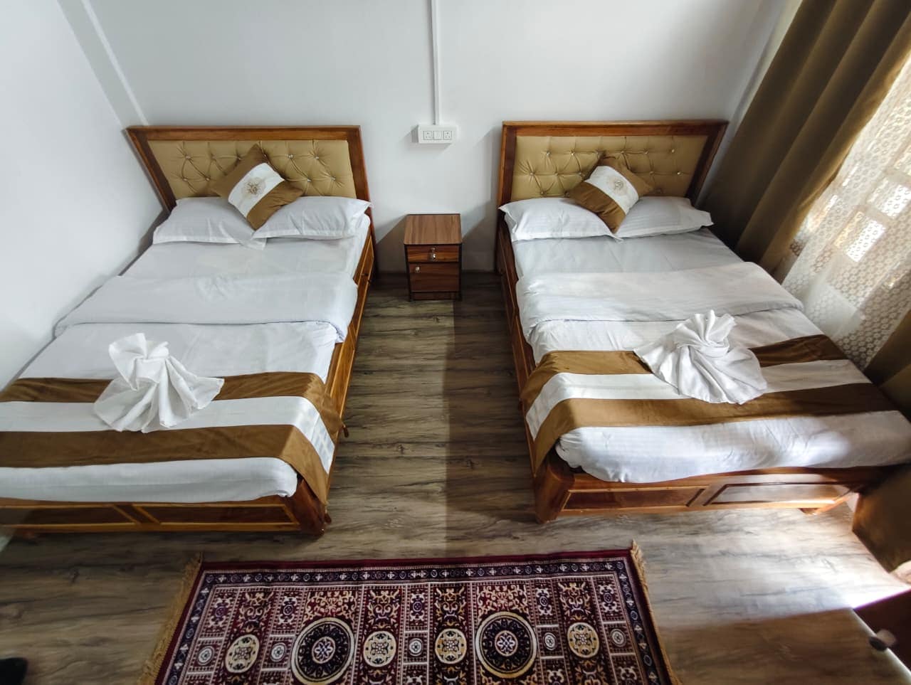 Jogighat Riverside Homestay - Tap to explore photos