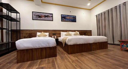 Kangseng House Room Type - Tripple Sharing Deluxe Room