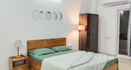 Urvara Abode Room Type - Bedroom 1