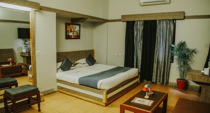 Oriental Palace Resorts Room Type - Deluxe Villa