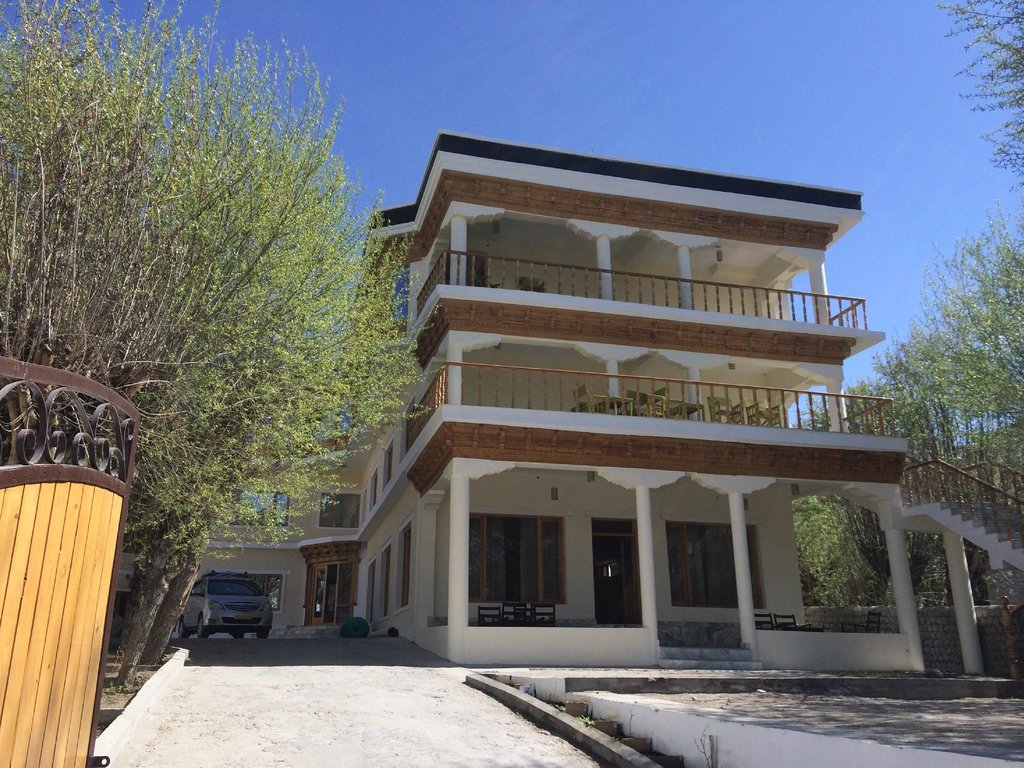 Hotel Karakoram - Tap to explore photos