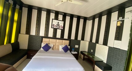 Hotel Tulsi Room Type - Standard Room