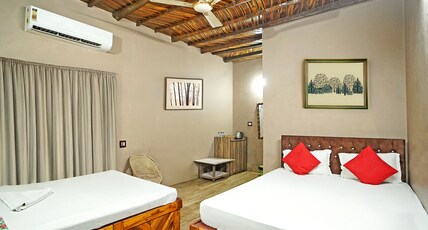 Sakuntala Village Resort Room Type - FOUR BED SUPER DELUXE
