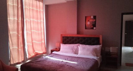 Manna Inn Room Type - MANNA INN  KING DELUXE