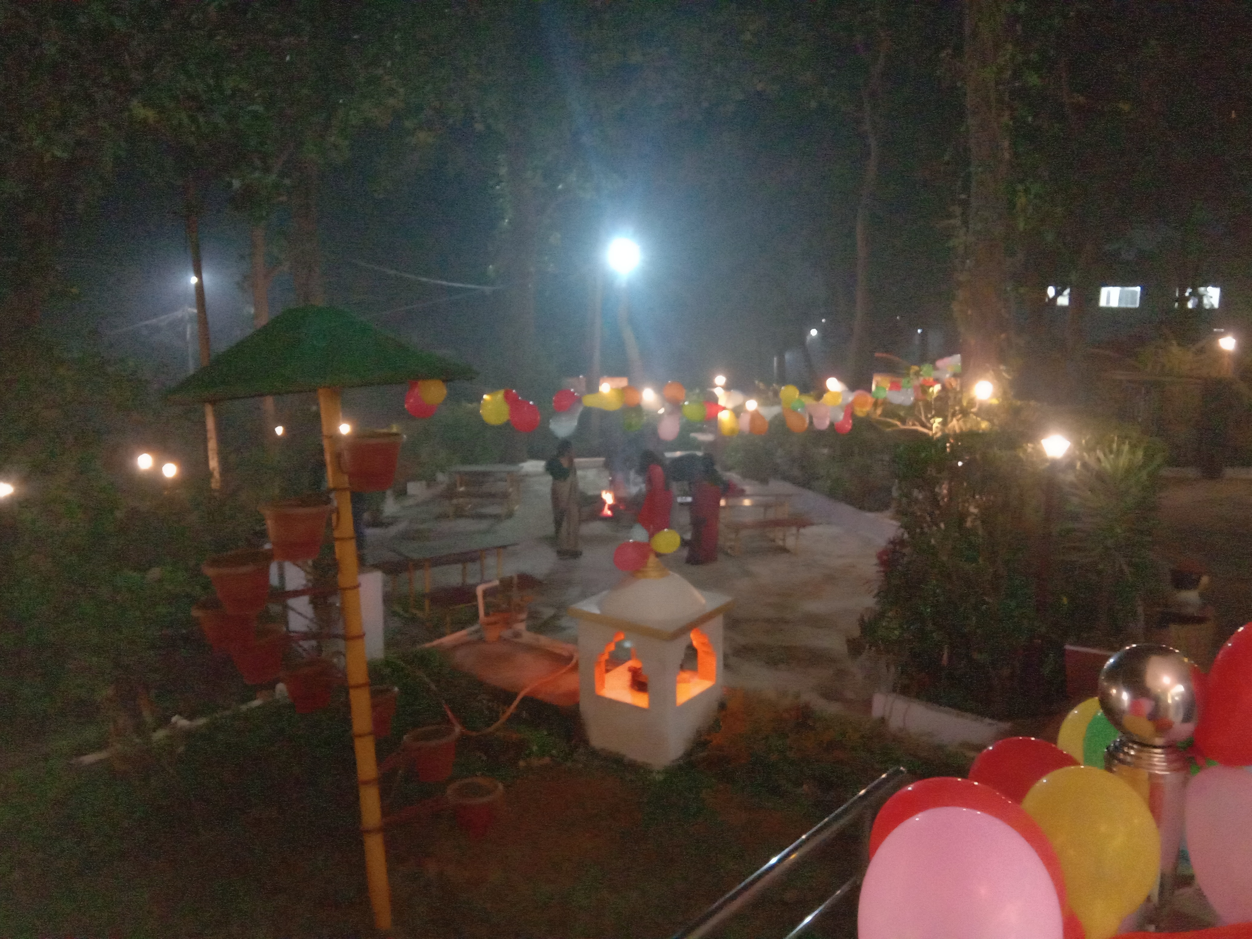 Hotel Shree Mata Sadan Amarkantak - Tap to explore photos