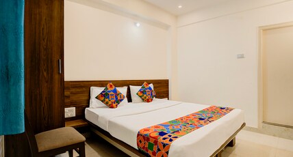 FabHotel Purple Grand - Jalahalli West Room Type - Deluxe Room
