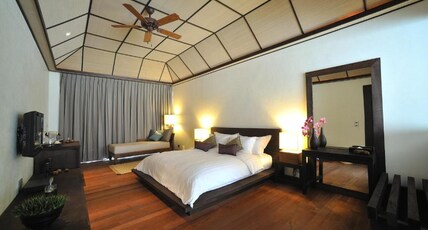 Lily Beach Resort & Spa – All Inclusive Room Type - Beach Villa