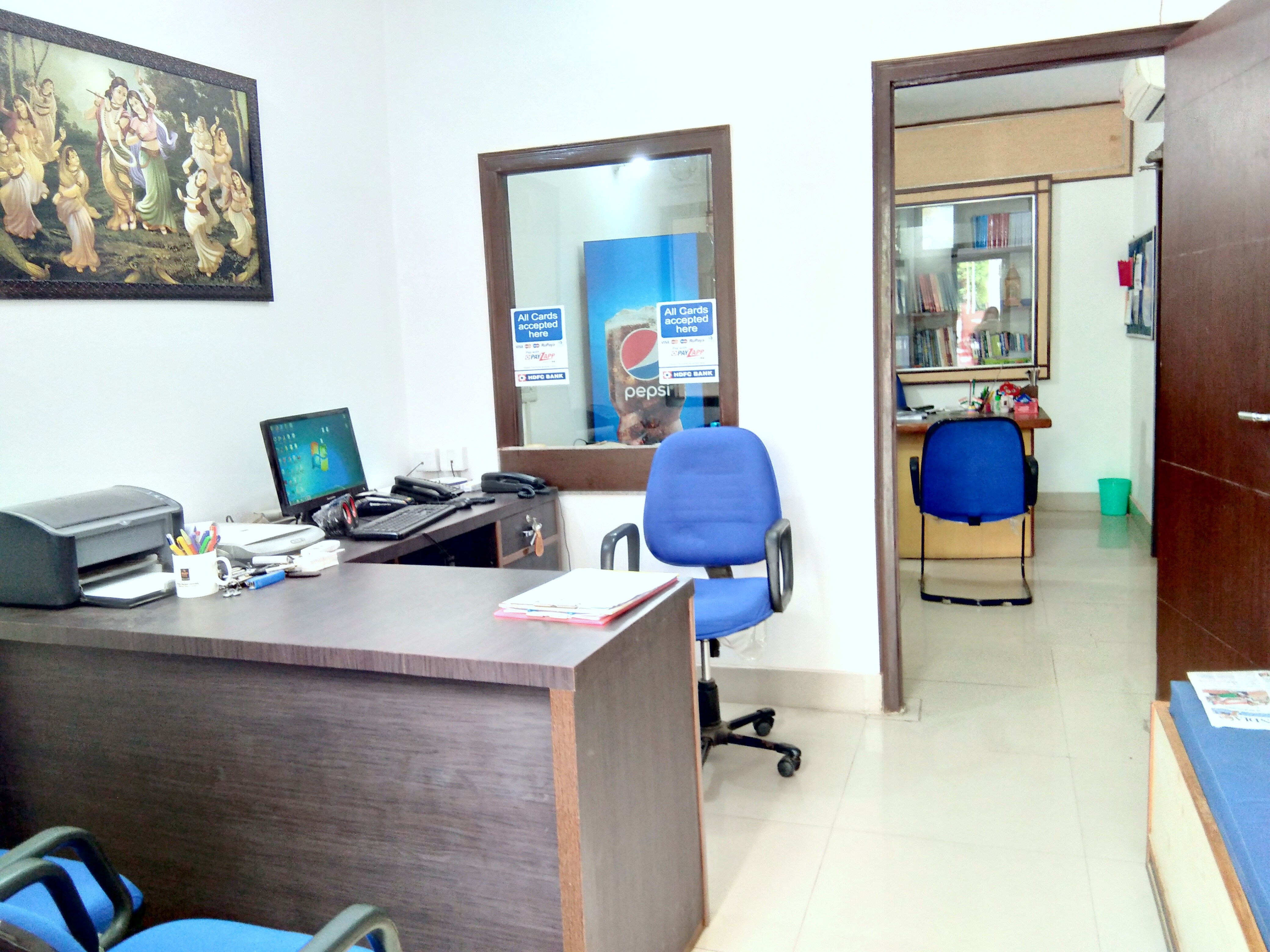 Main gallery