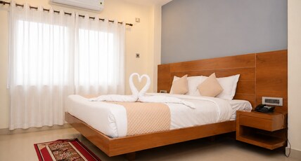 Relax Inn Room Type - Premium Deluxe