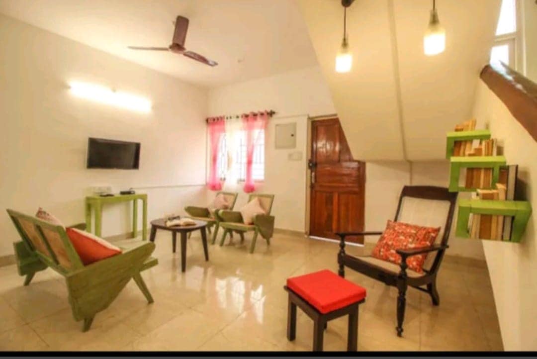 Goa Suites Holiday Home | Rooms & Caretaker - Tap to explore photos