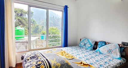 Neoravalley Homestay, Lava Room Type - Lava Valley View Deluxe Room (202)