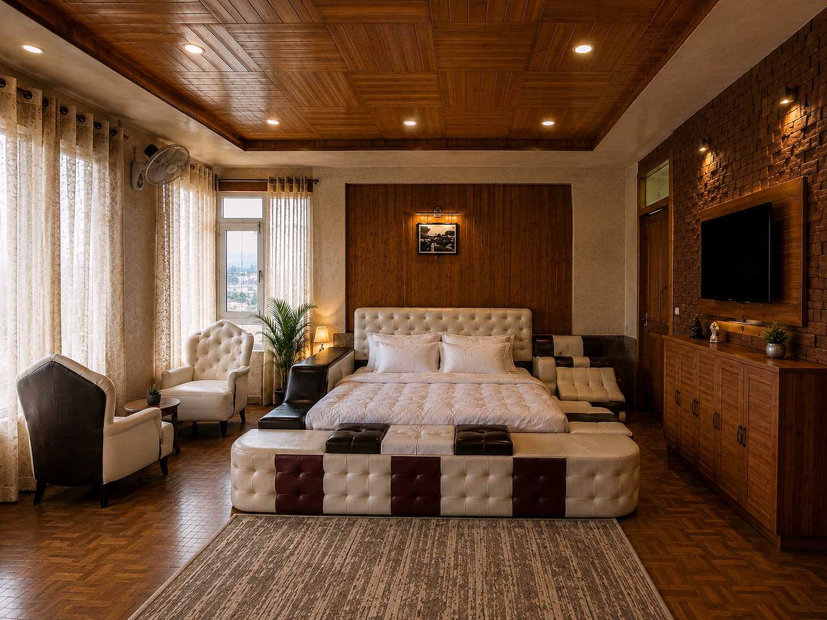 Townhouse Railway Road Srinagar Formerly Holiday Homes - Tap to explore photos
