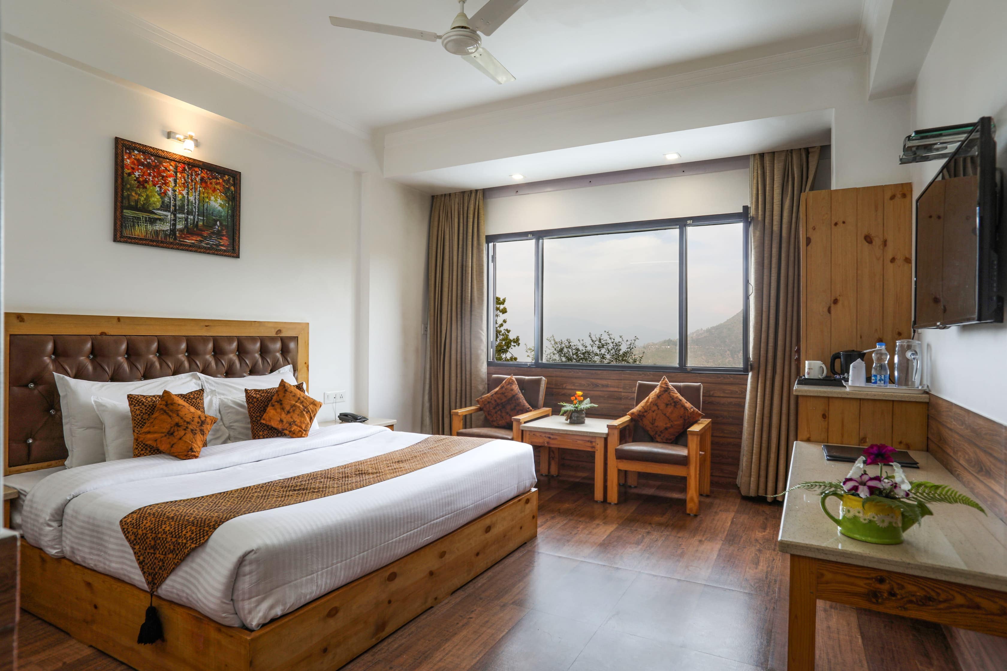 The Mountain Quail Hotel & Resort - Tap to explore photos