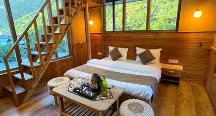 House of Nirvaana Room Type - Bedroom 6