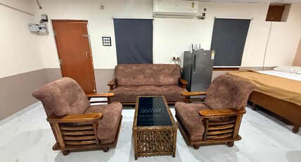 The Terrace Nest Room Type - The Terrace Nest
