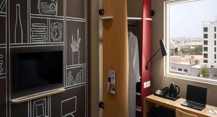 ibis Jeddah Malik Road Room Type - Standard Room with 1 double bed ibis Jeddah Malik Road Room Type - Standard Room with 1 double bed