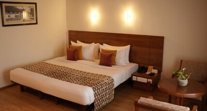 Casino Hotel - CGH Earth, Cochin Room Type - Deluxe Room