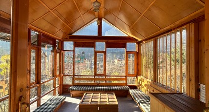 Escape to Nature | Serenity into the Wilds Room Type - 4BR Cottage