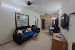 2BHK Near Airport 5Km Metro 2km Temples, Malls 3Km