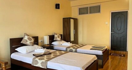 Cozy and Eco Friendly Homestay Room Type - Bedroom 1