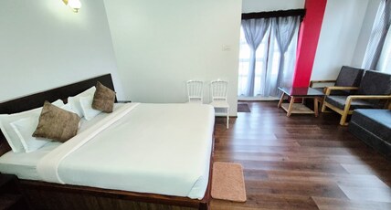 Stemerila De Casa | Cherrapunji Room Type - Super Deluxe Room With Private Balcony