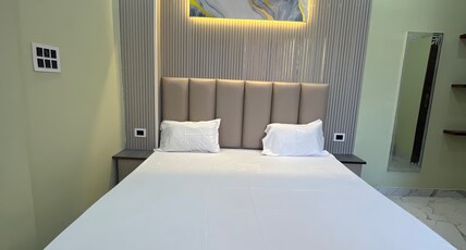 Banke bihari seva sadan Room Type - Bedroom 8