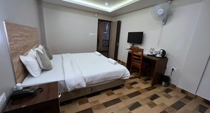 The Phoenix Residency Room Type - Standard double