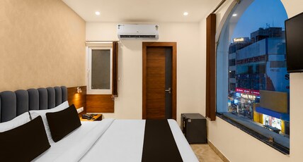 Collection O Mall Of Avadh Formerly Rama Inn Room Type - Suite Room