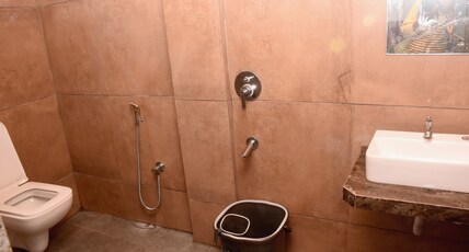 Hotel Aga beg's Room Type - Family Room