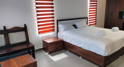Pulicat Lake View Resort APTDC  Room Type - Deluxe Room