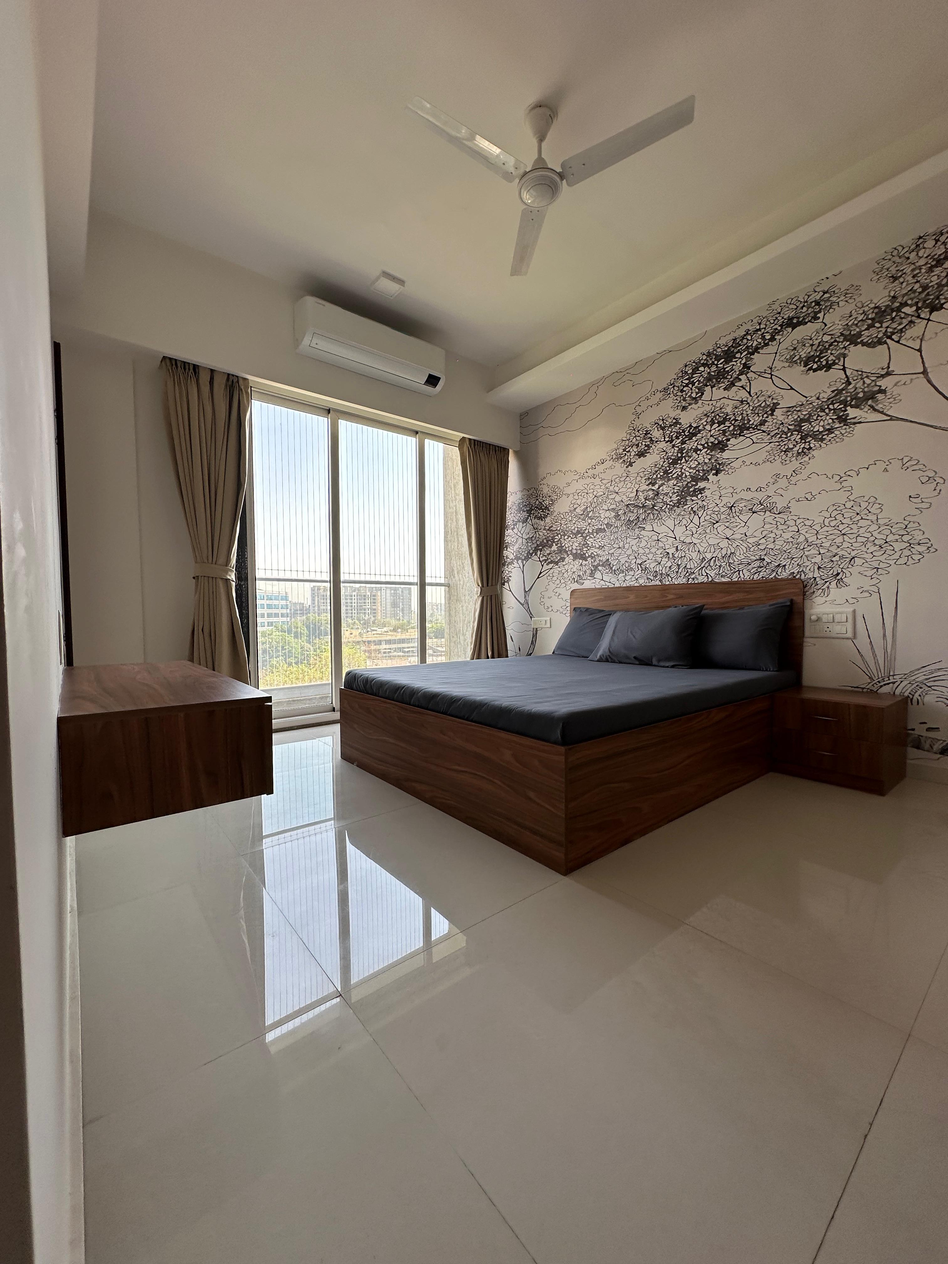 MCSC 2Bhk - Nirvana Near Airport - Tap to explore photos