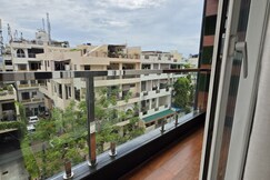 Luxury 2BHK with stunning jaipur skyline view