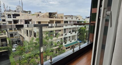 Luxury 2BHK with stunning jaipur skyline view Room Type - Luxury 2BHK with stunning jaipur skyline view