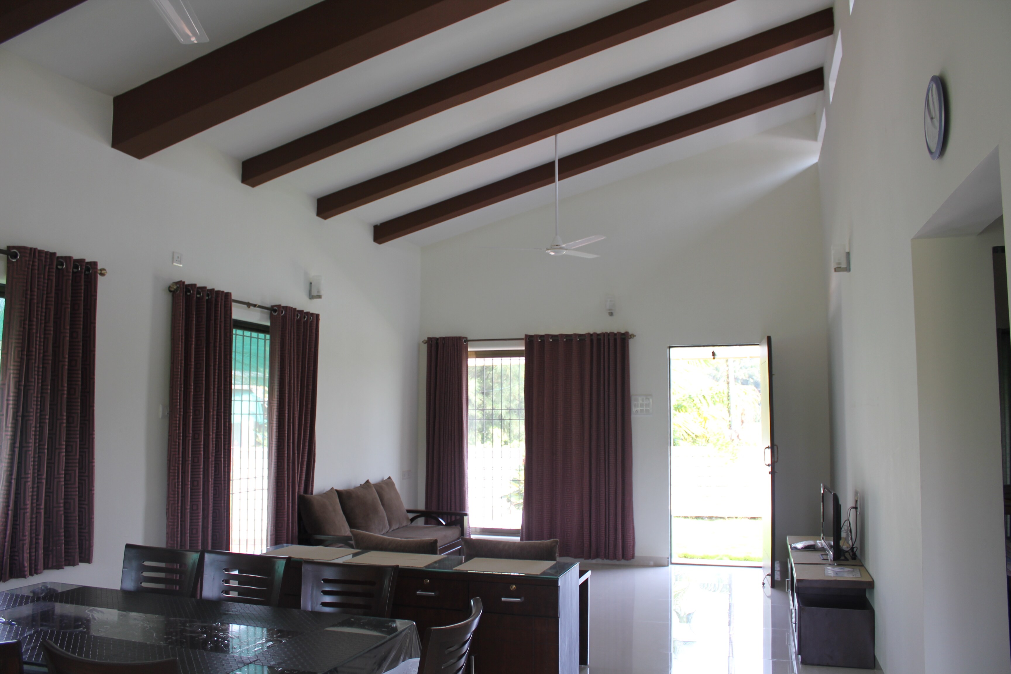 JenJon Holidays | Nagaon 2 BHK Alibaug Villa - Tap to explore photos