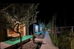 Rooms of Saser Camp | Caretaker & Restaurant