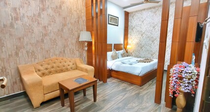 Le Palais Hotel Room Type - Premium Suite
