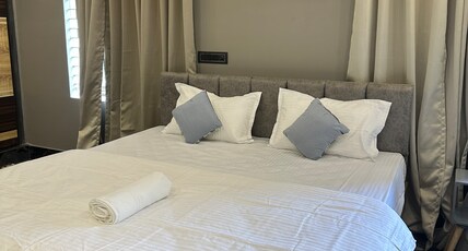 The Heaven Stay Room Type - Premium Room with Kitchen
