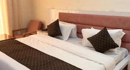 Hotel Kartikey Room Type - Super Deluxe Room