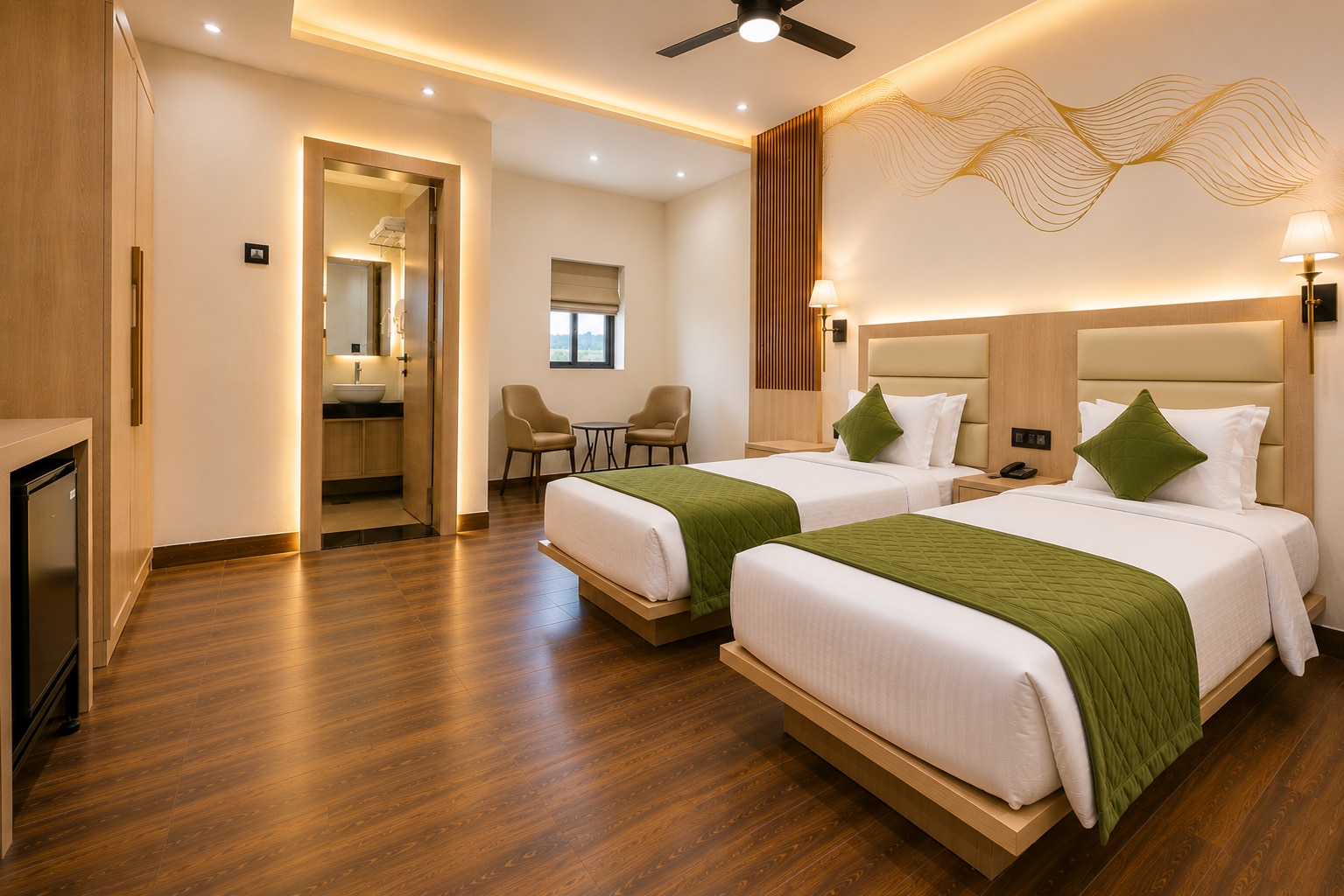 Vijaya Tej Clarks Inn Patna - Tap to explore photos