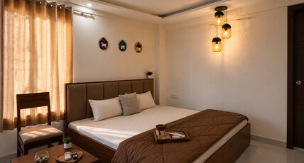 The Hearth Studio luxury stays Room Type - The Hearth Studio luxury stays