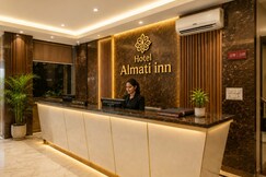 Hotel Almati Inn Near Delhi Airport