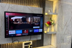 AV Home Comfort independent unit for family party