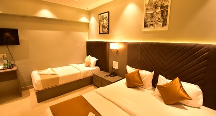 Hotel Aura Room Type - Triple Room
