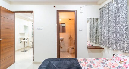 Prime Live 2 BHK Flat 505 at Kondapur Hyderabad Room Type - Prime Live 2 BHK Flat 505 at Kondapur Hyderabad