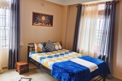ANUSHA HOMESTAY, Apartment - Anupama Heights - 3rd floor