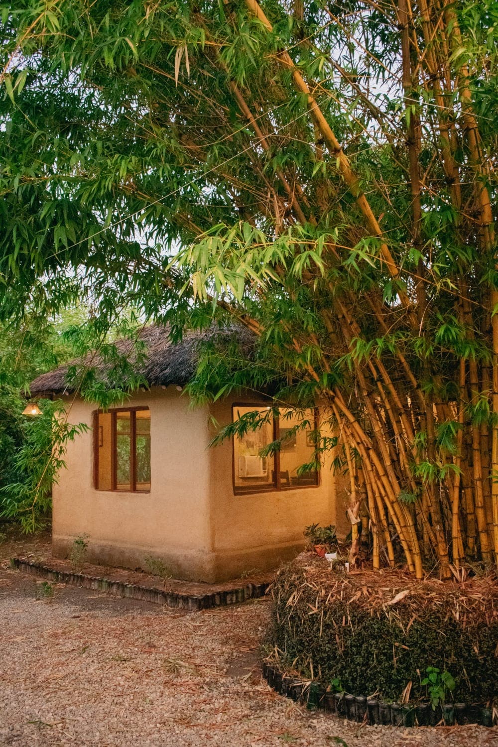 Earth Home Pilibhit - Tap to explore photos